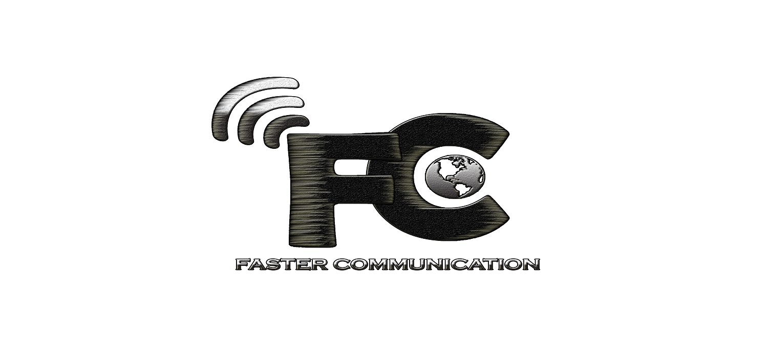 Faster Communication-logo